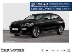 Schwarz Gebraucht 2021 BMW X2 M Sport SUV | 29.780 € (Etwas zu teuer)