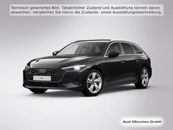 Mythosschwarz metallic Gebraucht 2025 Audi A5 Sport Coupé | 40.143 € (Superpreis)