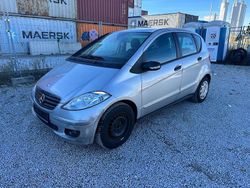 Silber Gebraucht 2006 Mercedes A180 Limousine | 1.750 € (Guter Preis)