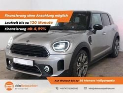 Melting silver iii Gebraucht 2023 Mini Cooper Countryman SUV | 21.700 € (Guter Preis)