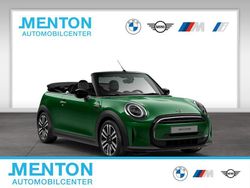 Grün Neu 2025 Mini Cooper Cabriolet Cabrio | 34.890 € (Etwas zu teuer)