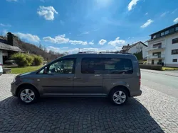 VW Caddy Maxi
