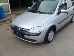 Silber Gebraucht 2006 Opel Corsa Kleinwagen | 1.450 € (Guter Preis)