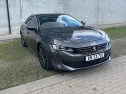 Grau Gebraucht 2019 Peugeot 508 Allure Limousine | 14.300 € (Superpreis)