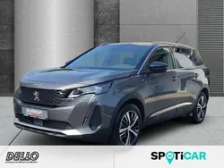 Grau Gebraucht 2024 Peugeot 5008 GTi Van / Kleinbus | 29.980 € (Superpreis)