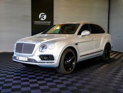 Silber Gebraucht 2018 Bentley Bentayga SUV | 81.000 €