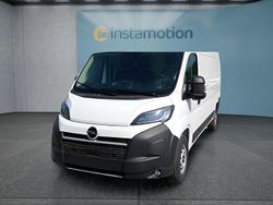 Weiß Gebraucht 2024 Opel Movano Van | 30.799 € (Fairer Preis)