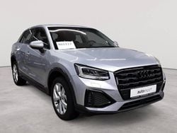 Florettsilber metallic Gebraucht 2023 Audi Q2 Advanced SUV | 22.890 € (Guter Preis)