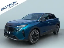 Obsession blau metallic Neu 2025 Peugeot 3008 Allure SUV | 38.350 € (Guter Preis)