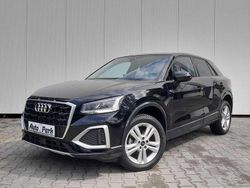 Mythosschwarz Gebraucht 2023 Audi Q2 SUV | 30.449 € (Teuer)