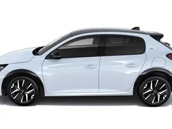 Schneeweiß Neu 2025 Peugeot 208 GT Kleinwagen | 25.520 € (Fairer Preis)