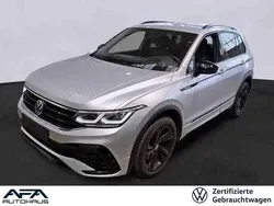Silber Gebraucht 2022 VW Tiguan R-line SUV | 37.945 € (Etwas zu teuer)