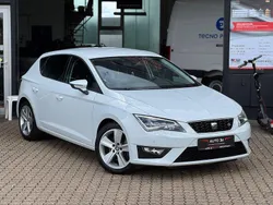 Weiß Gebraucht 2015 Seat Leon FR Limousine | 15.490 € (Fairer Preis)