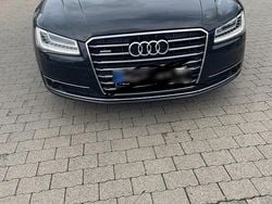 Schwarz Gebraucht 2015 Audi A8 Limousine | 23.800 €