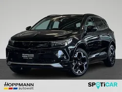 Diamant schwarz/karbon schwarz Gebraucht 2022 Opel Grandland X Ultimate SUV | 27.990 € (Teuer)