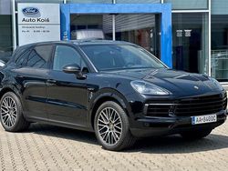 Schwarz Gebraucht 2022 Porsche Cayenne SUV | 82.690 € (Etwas zu teuer)