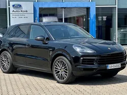Schwarz Gebraucht 2022 Porsche Cayenne SUV | 82.690 € (Fairer Preis)
