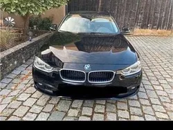 Schwarz Gebraucht 2019 BMW 320 Advantage Kombi | 15.599 € (Fairer Preis)