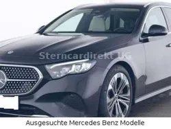 Graphitgraumetallic Gebraucht 2024 Mercedes E300 Avantgarde Kombi | 57.900 € (Fairer Preis)