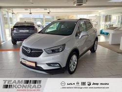 Silber Gebraucht 2017 Opel Mokka Innovation SUV | 14.999 € (Guter Preis)