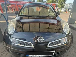 Schwarz Gebraucht 2009 Nissan Micra Acenta Kleinwagen | 2.500 € (Fairer Preis)