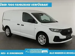 Frozen white Neu 2025 Ford Transit Trend Limousine | 24.895 € (Superpreis)