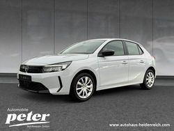 Weiß Neu 2025 Opel Corsa Limousine | 21.790 € (Etwas zu teuer)