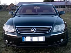 Schwarz Gebraucht 2006 VW Phaeton Limousine | 4.800 €