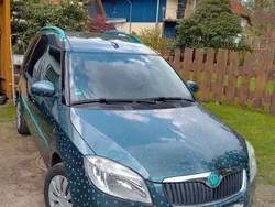 Skoda Roomster