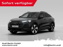 Schwarz Neu 2025 Audi SQ5 Sportback Sport SUV | 105.750 € (Teuer)
