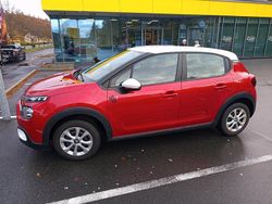 Rot Gebraucht 2024 Citroën C3 Kleinwagen | 11.999 € (Superpreis)
