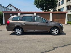 Braun Gebraucht 2017 Dacia Logan MCV Comfort Limousine | 6.499 € (Superpreis)