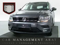 Grau Gebraucht 2017 VW Tiguan Comfortline SUV | 16.262 € (Fairer Preis)