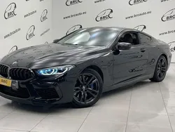 Schwarz Gebraucht 2023 BMW M8 Competition Edition Coupé | 95.999 € (Superpreis)