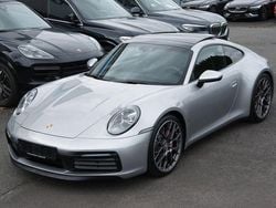 Silber Gebraucht 2019 Porsche 992 Coupé | 111.992 € (Guter Preis)