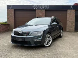Grau Gebraucht 2016 Skoda Octavia RS Kombi | 14.999 € (Fairer Preis)