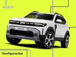 Weiß Neu 2025 Dacia Duster Expression SUV | 22.190 € (Superpreis)