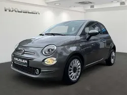 Colosseo grau metallic Gebraucht 2021 Fiat 500 Kleinwagen | 10.990 € (Guter Preis)