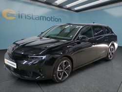 Schwarz Gebraucht 2024 Opel Astra Limousine | 26.649 € (Etwas zu teuer)