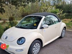 Gelb Gebraucht 2004 VW Beetle Cabrio | 3.550 € (Fairer Preis)