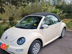 Gelb Gebraucht 2004 VW Beetle Cabrio | 3.800 € (Etwas zu teuer)