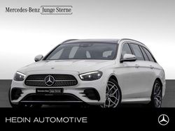 Weiß Gebraucht 2020 Mercedes E200 AMG Kombi | 35.500 €