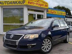 Blau Gebraucht 2009 VW Passat Kombi | 1.850 € (Guter Preis)