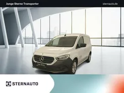 Weiß Gebraucht 2023 Mercedes Citan 112 Van / Kleinbus | 21.350 € (Fairer Preis)