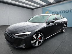 Schwarz Neu 2025 Audi A5 S-Line Coupé | 50.499 € (Teuer)