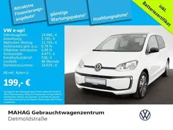 Silber Gebraucht 2021 VW e-up! Style Kleinwagen | 14.980 € (Teuer)