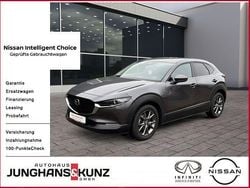 Grau Gebraucht 2023 Mazda CX-30 Selection SUV | 23.960 € (Guter Preis)