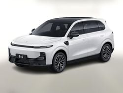 Light white Neu 2025 Leapmotor B10 SUV | 31.851 € (Guter Preis)