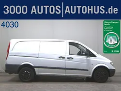 Weiss Gebraucht 2010 Mercedes Vito Van / Kleinbus | 4.990 € (Superpreis)