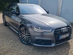 Grau Gebraucht 2016 Audi A6 Ambiente Limousine | 39.999 €